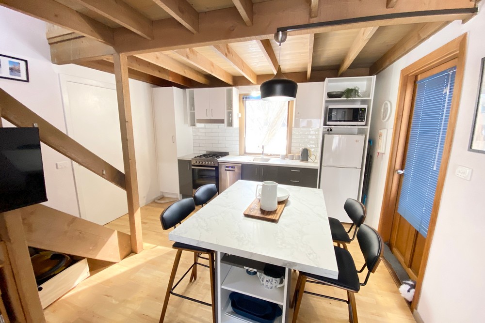 High Bernation Haus