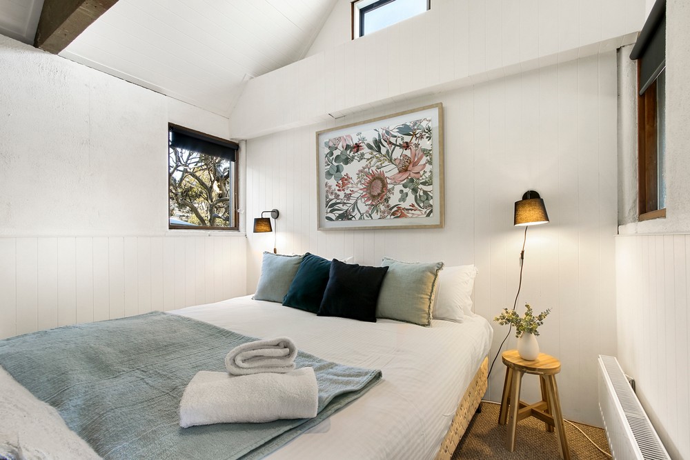 Studio at Snow Daisy